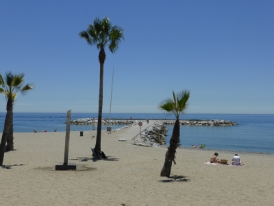 Playa Nueva Andalucia Marbella Malaga Spanien 2515_13
