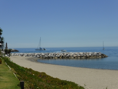 Playa Nueva Andalucia Marbella Malaga Spanien 2515_17
