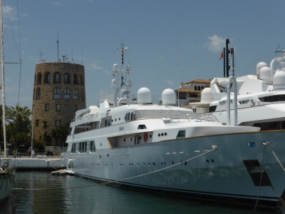 Puerto Deportivo Jose Banus Marbella Malaga Spanien 2515_04
