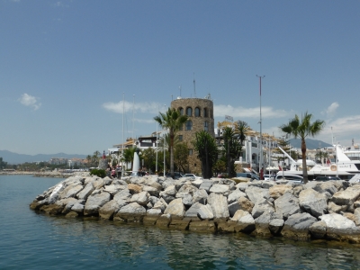 Puerto Deportivo Jose Banus Marbella Malaga Spanien 2515_05