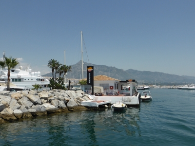 Puerto Deportivo Jose Banus Marbella Malaga Spanien 2515_06