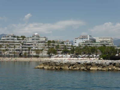 Puerto Deportivo Jose Banus Marbella Malaga Spanien 2515_08