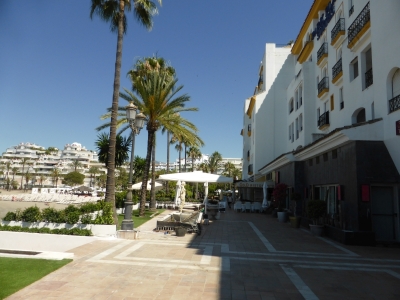 Puerto Deportivo Jose Banus Marbella Malaga Spanien 2515_09