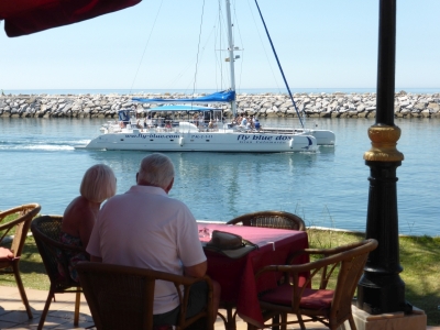 Puerto Deportivo Jose Banus Marbella Malaga Spanien 2515_18