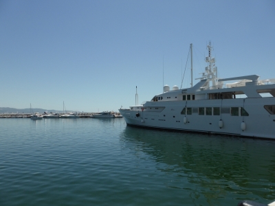 Puerto Deportivo Jose Banus Marbella Malaga Spanien 2515_20