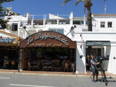 Puerto Deportivo Jose Banus Marbella Malaga Spanien 2515_21