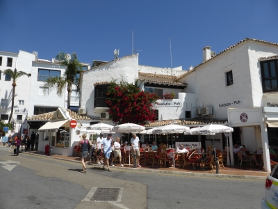 Puerto Deportivo Jose Banus Marbella Malaga Spanien 2515_23