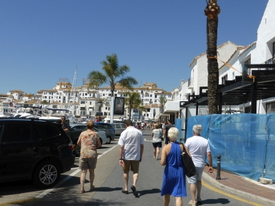 Puerto Deportivo Jose Banus Marbella Malaga Spanien 2515_26