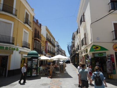 Altstadt Ronda Malaga Spanien 2515_07