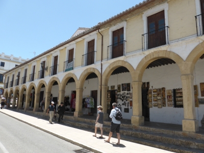Altstadt Ronda Malaga Spanien 2515_13