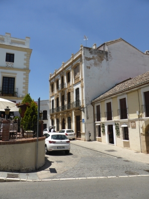 Altstadt Ronda Malaga Spanien 2515_16