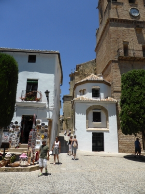 Altstadt Ronda Malaga Spanien 2515_28