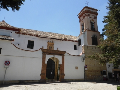 Altstadt Ronda Malaga Spanien 2515_31