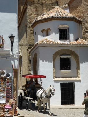 Altstadt Ronda Malaga Spanien 2515_36