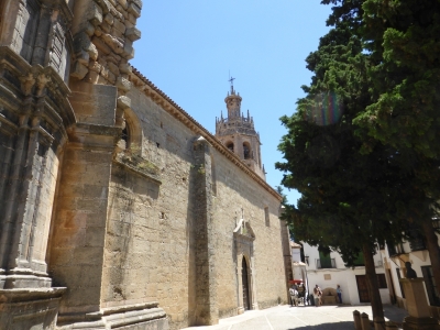 Altstadt Ronda Malaga Spanien 2515_42