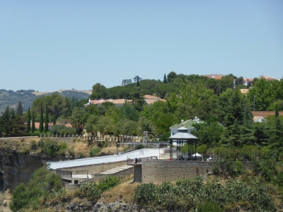 Altstadt Ronda Malaga Spanien 2515_47