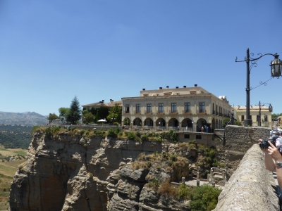Altstadt Ronda Malaga Spanien 2515_49