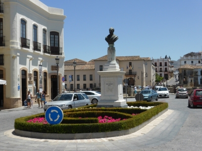 Altstadt Ronda Malaga Spanien 2515_52