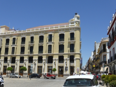 Altstadt Ronda Malaga Spanien 2515_54