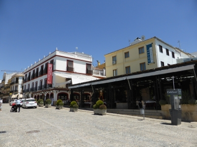 Altstadt Ronda Malaga Spanien 2515_56