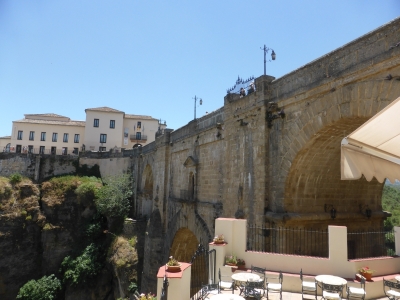Neue Brücke Ronda Malaga Spanien 2515_02
