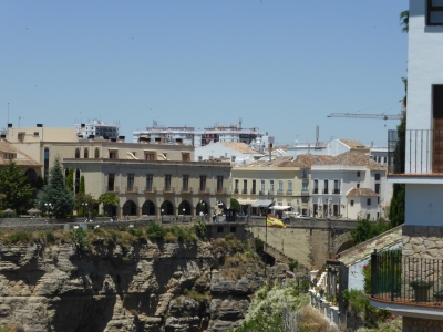 Neue Brücke Ronda Malaga Spanien 2515_03