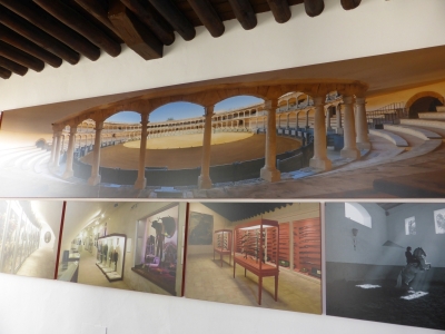 Stierkampfarena Ronda Malaga Spanien 2515_04
