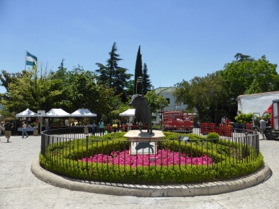 Stierkampfarena Ronda Malaga Spanien 2515_05