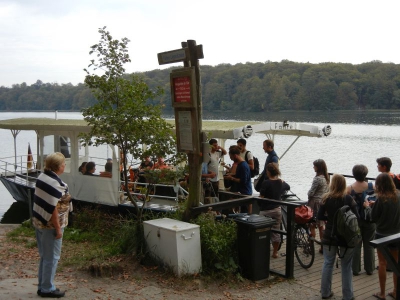 Fähre Liepnitzsee Wandlitz