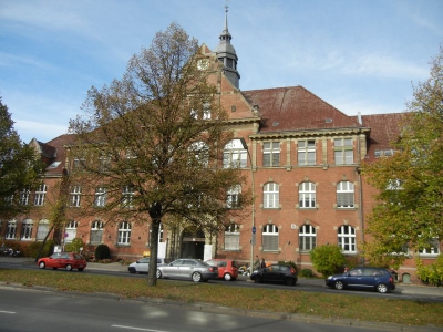 Spandauer Damm Berlin Charlottenburg