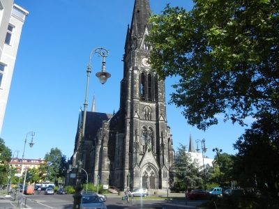 Kirche am Südstern Berlin Kreuzberg_02