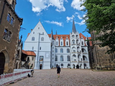 Albrechtsburg Meissen 2122