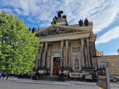 Kunsthalle im Lipsius-Bau 2122
