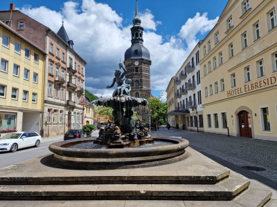 Osterbrunnen Bad Schandau 2122