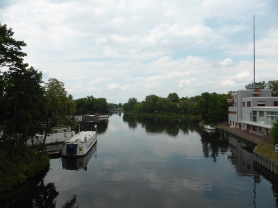 Westhafenkanal Berlin Moabit 2316