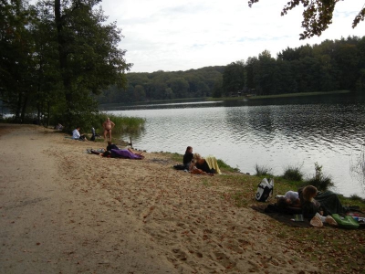 Badestelle Liepnitzsee Wandlitz_02