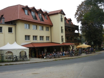 Hotel Jägerheim Liepnitzsee Wandlitz