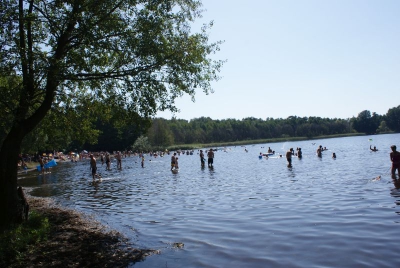 Gorinsee Schönwalde bei Bernau