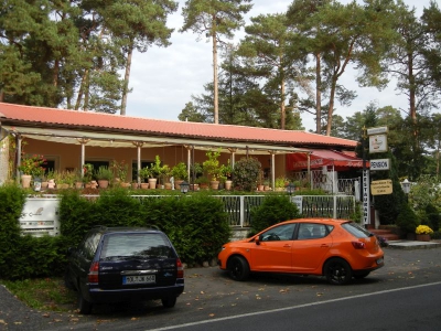 Restaurant Rosche Rahmer See