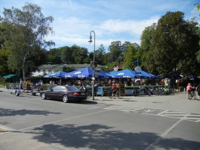 Biergärten Kladow