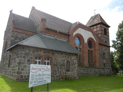 Kirche Steinbeck