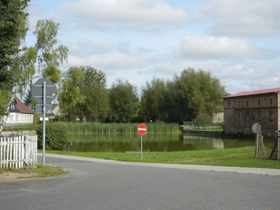 Teich in Freudenberg