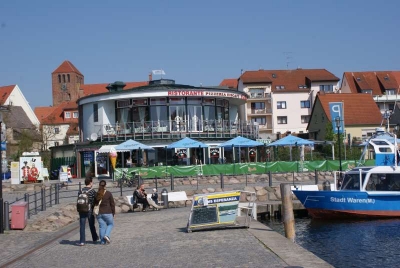 !Ristorante Rialto Waren