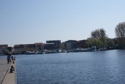 !Waren Hafen
