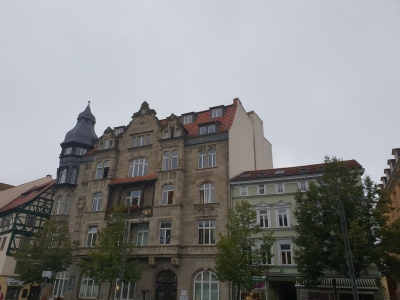 Marktplatz Eisenach 3618