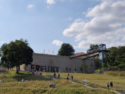 Zitadelle Petersberg 2821