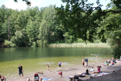 Krumme Lanke Berlin Zehlendorf_27