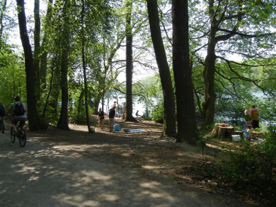 Schlachtensee Berlin Zehlendorf_11