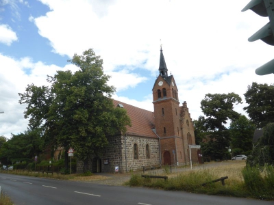 Dorfkirche Französisch Buchholz 2718
