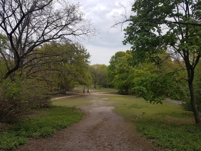 Schillerpark Berlin Mitte 1917~04